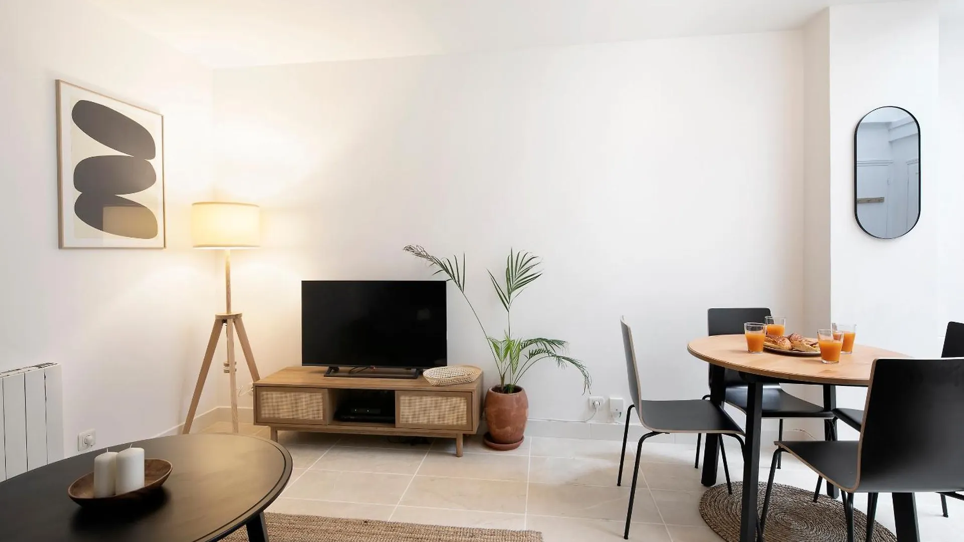 Au Maire - Appartement Familiale Paris France