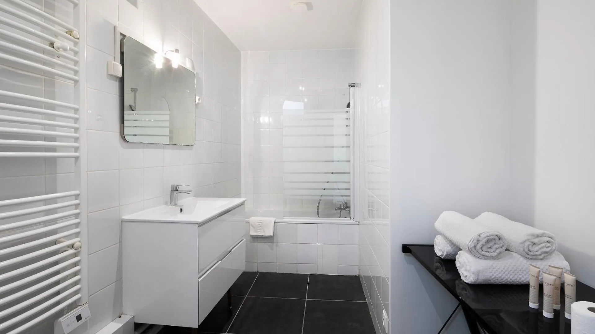 Apartment Au Maire - Appartement Familiale Paris France