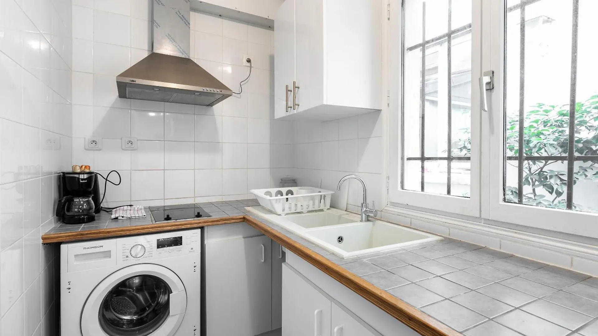 Au Maire - Appartement Familiale Paris