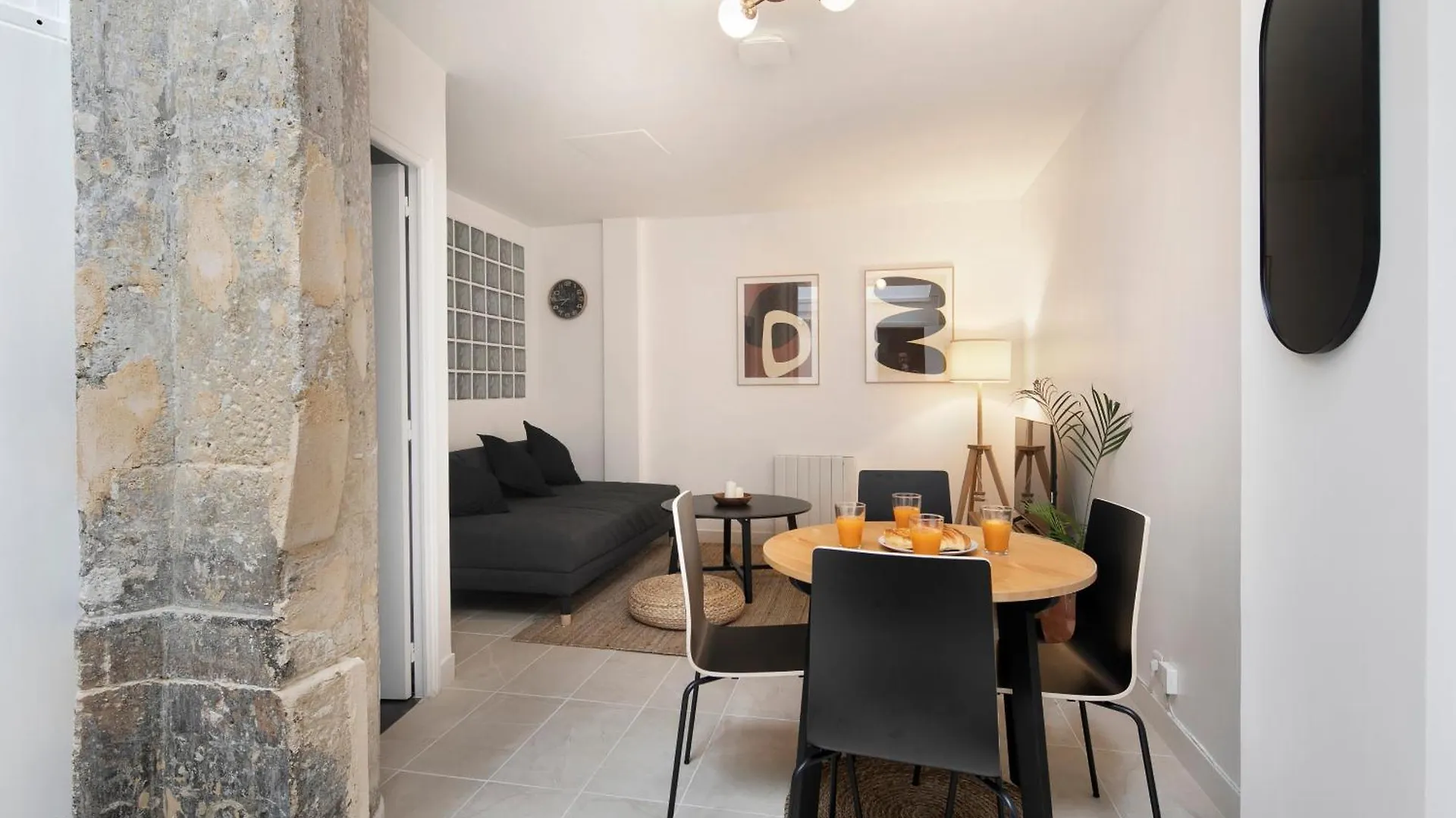 Apartment Au Maire - Appartement Familiale Paris