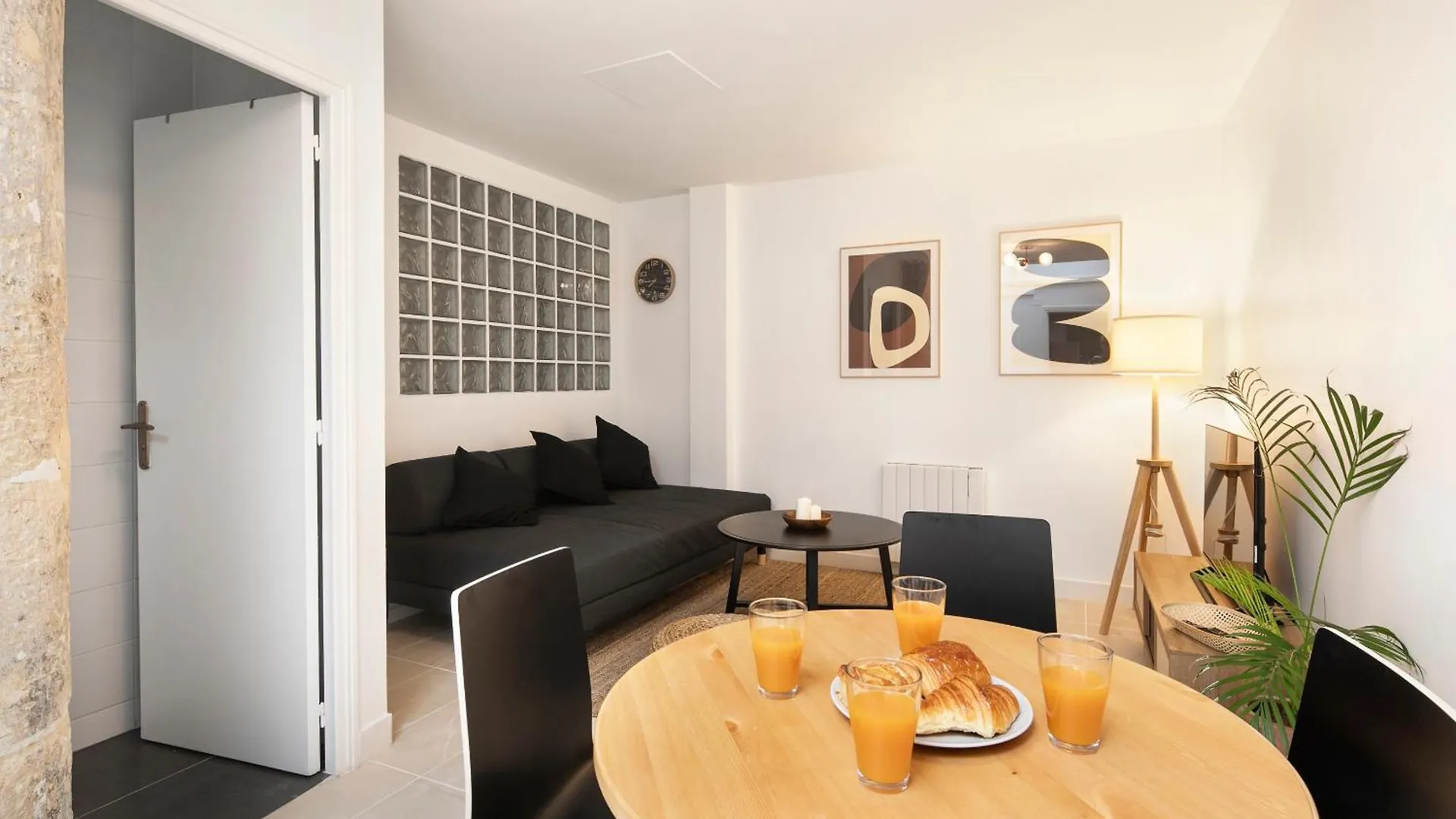 Au Maire - Appartement Familiale Paris